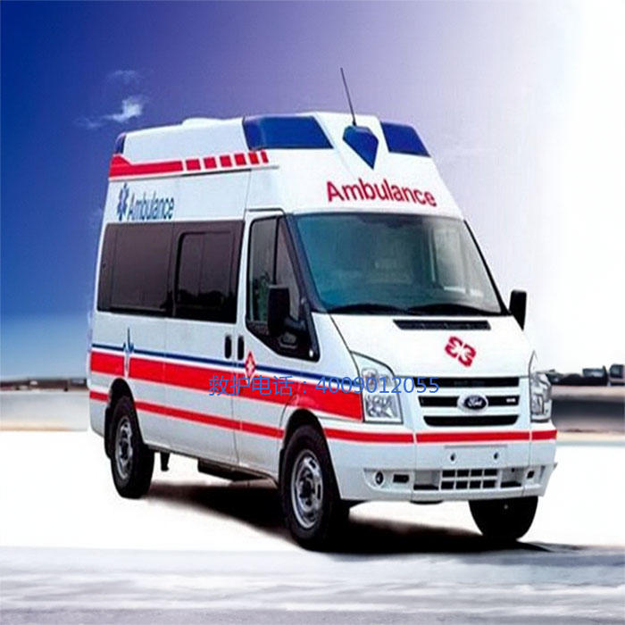 出租私人救护车联系电话